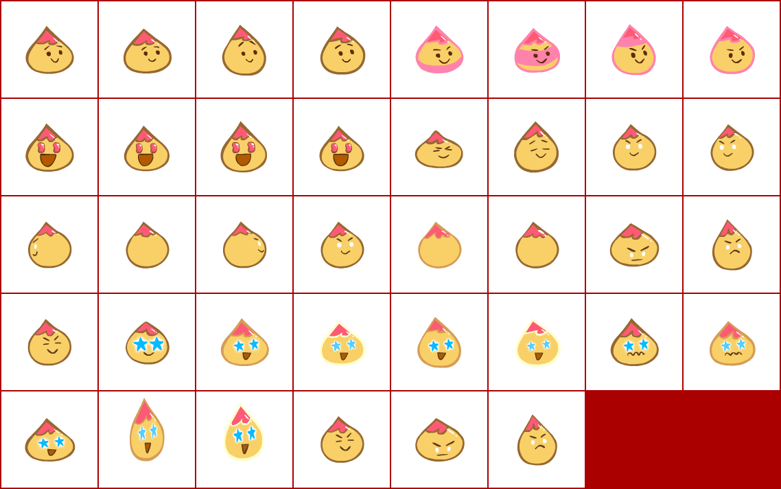 Cheeseberry / Cheese Drop