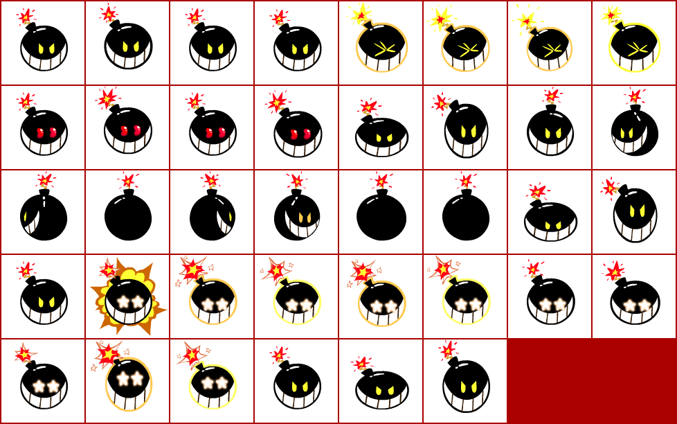 Pirate's Bomb / Giggle Bomb