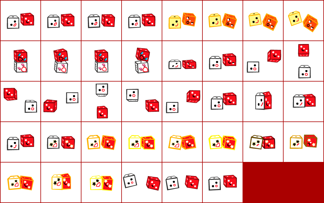 Lucky Dice / Lucky Dice Bros
