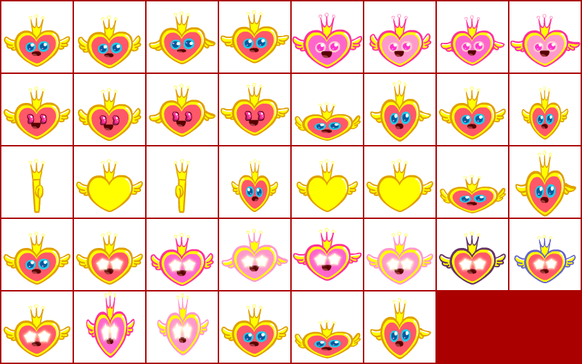 Enchanted Locket / Princess's Locket