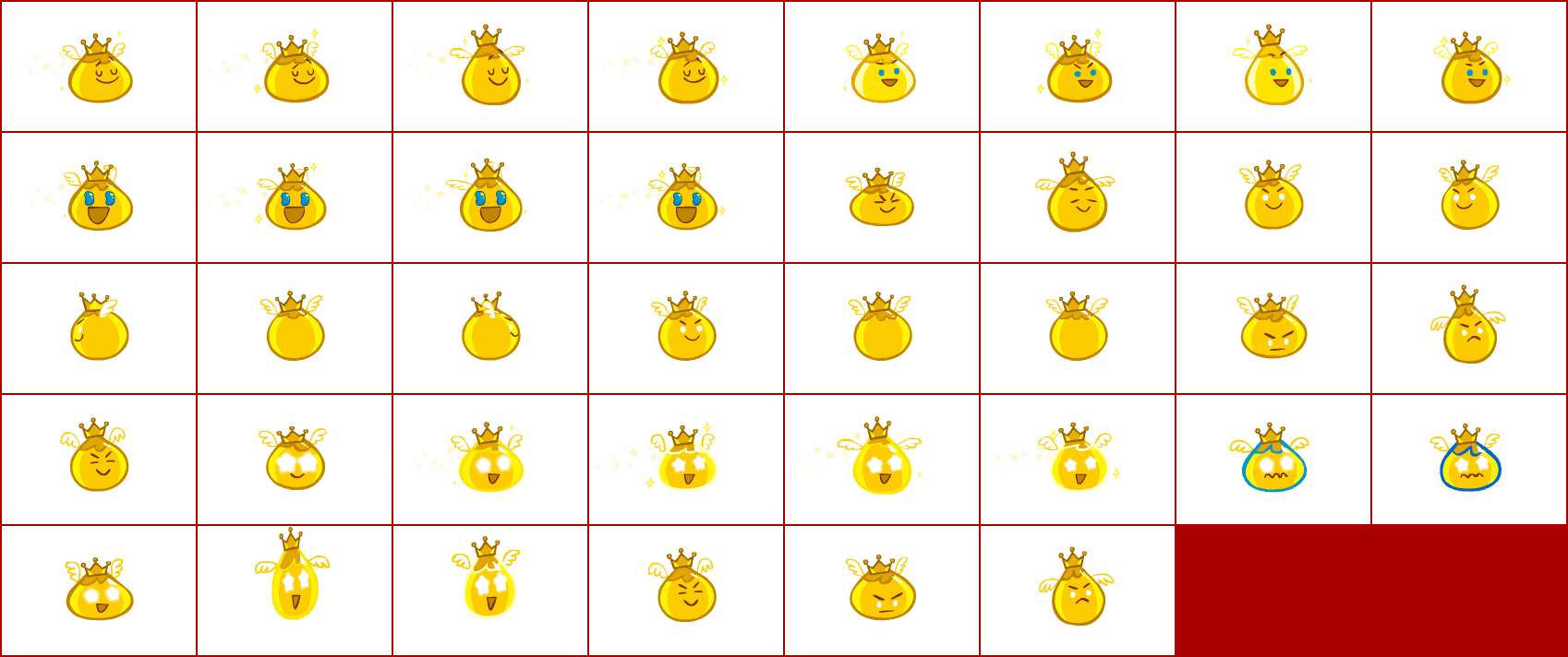 Gold Drop / Golden Drop