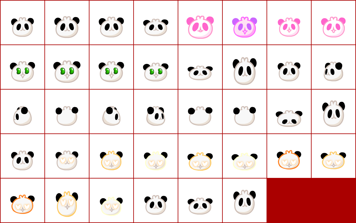 Cookie Run - Panda Dumpling