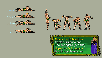 Namor the Submariner