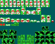 General Sprites