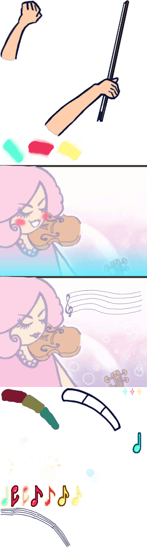 WarioWare Gold - Strike a Chord