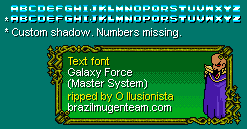 Text Font