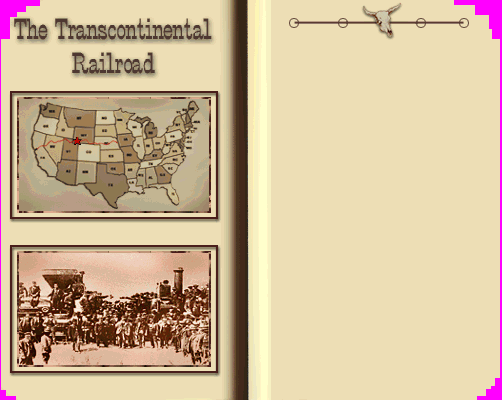 Transcontinental Railroad