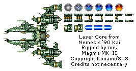 Laser Core