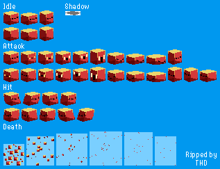 Enter the Gungeon - Cubulon