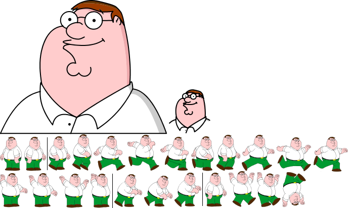 Peter Griffin