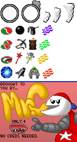 Item Icons