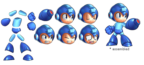 Rockman / Mega Man