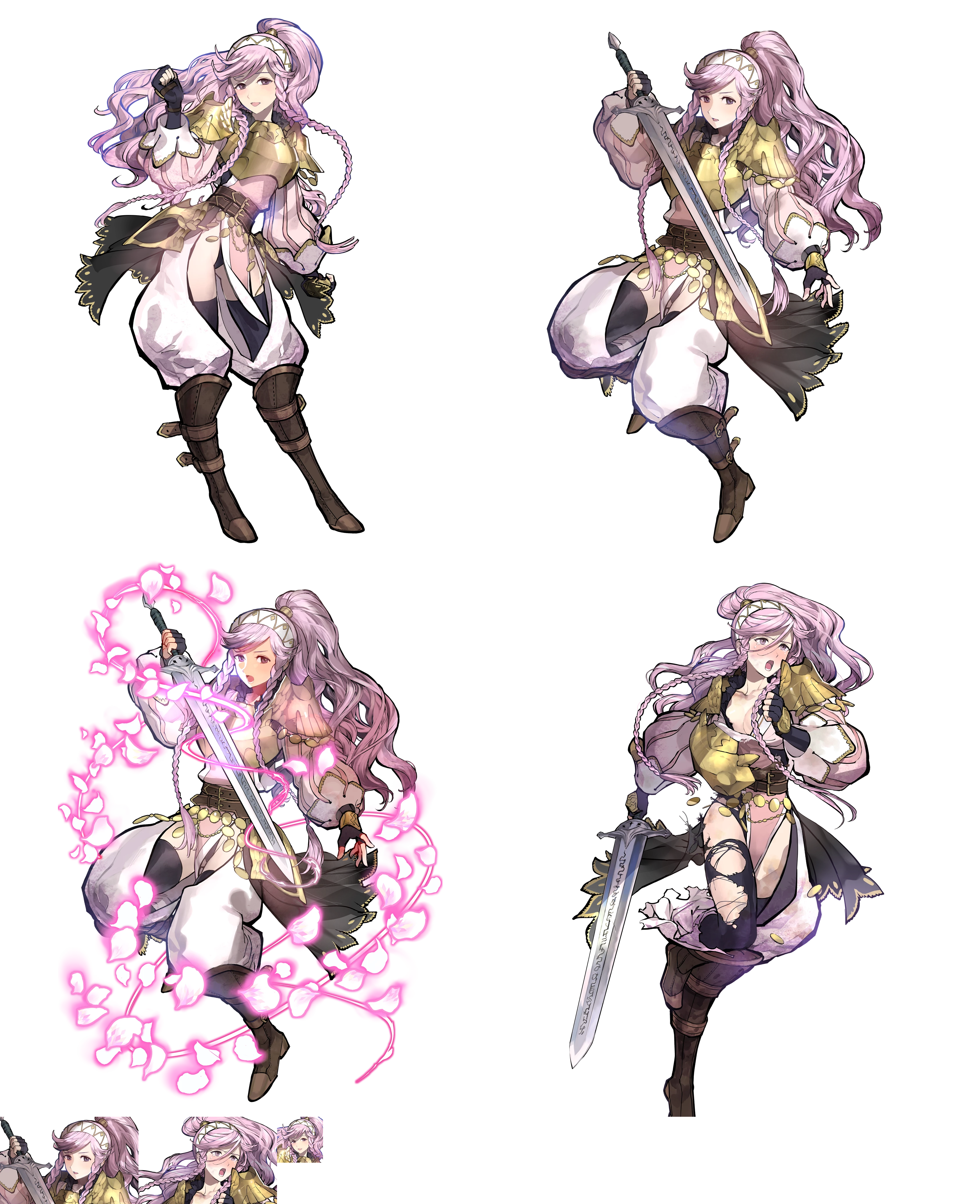 Olivia (Ylissean Travelers)