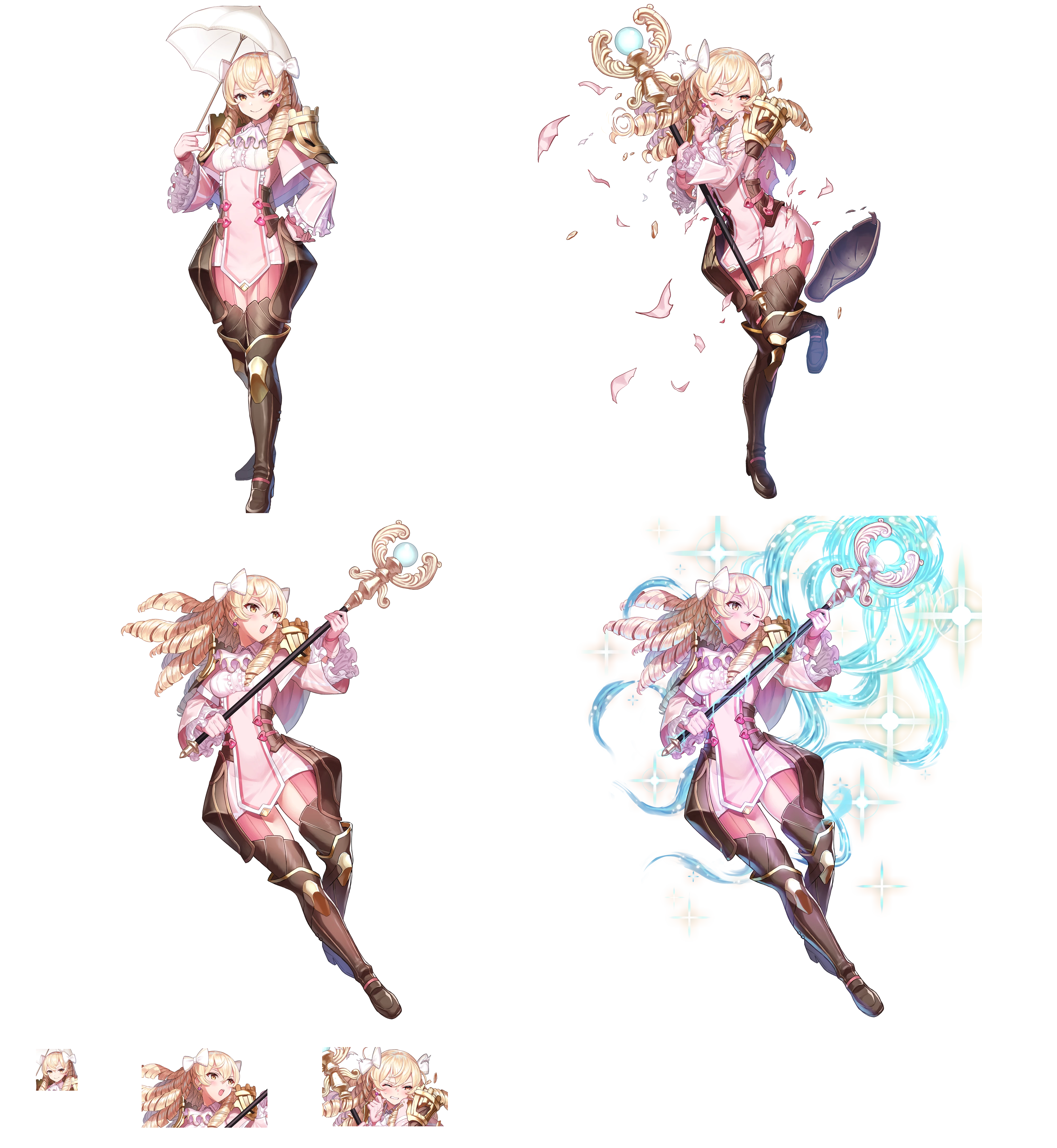 Fire Emblem: Heroes - Maribelle