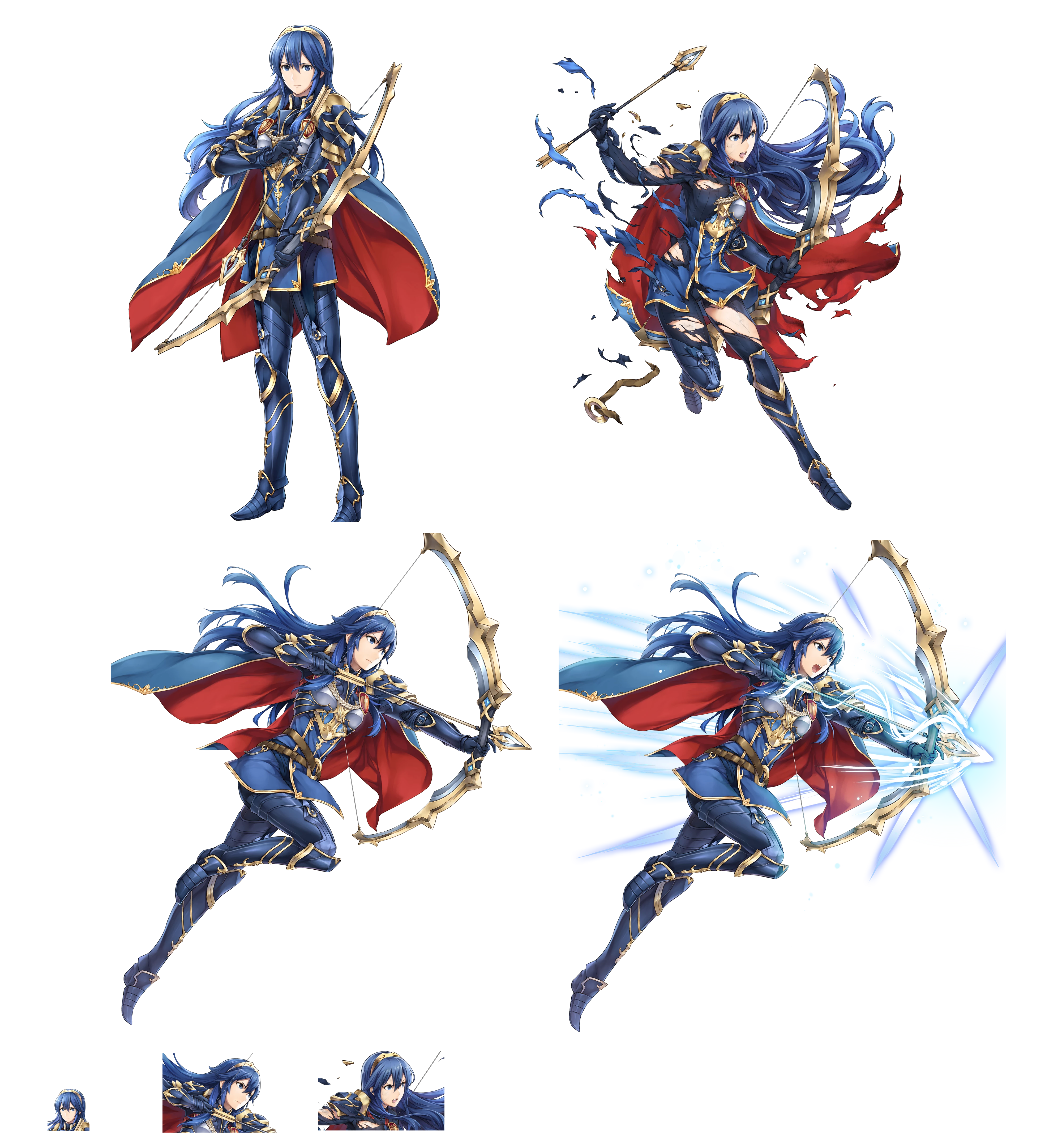 Lucina (Glorious Archer)