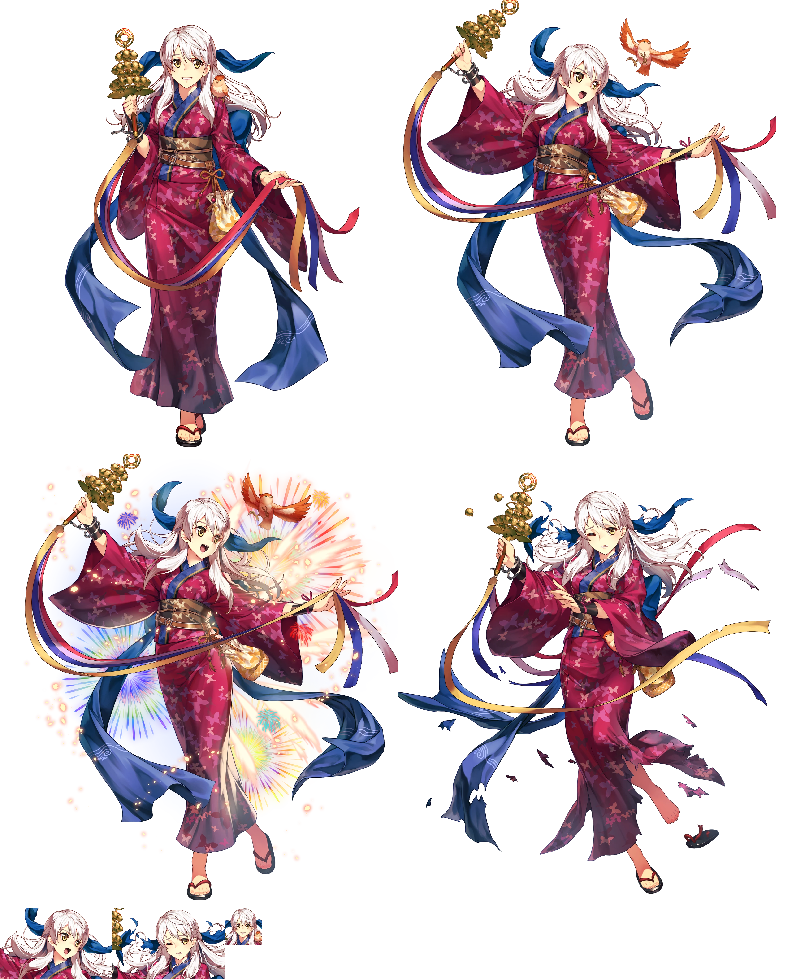 Micaiah (Festival in Hoshido)