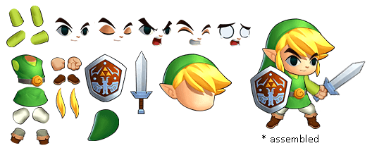 Link / Toon Link