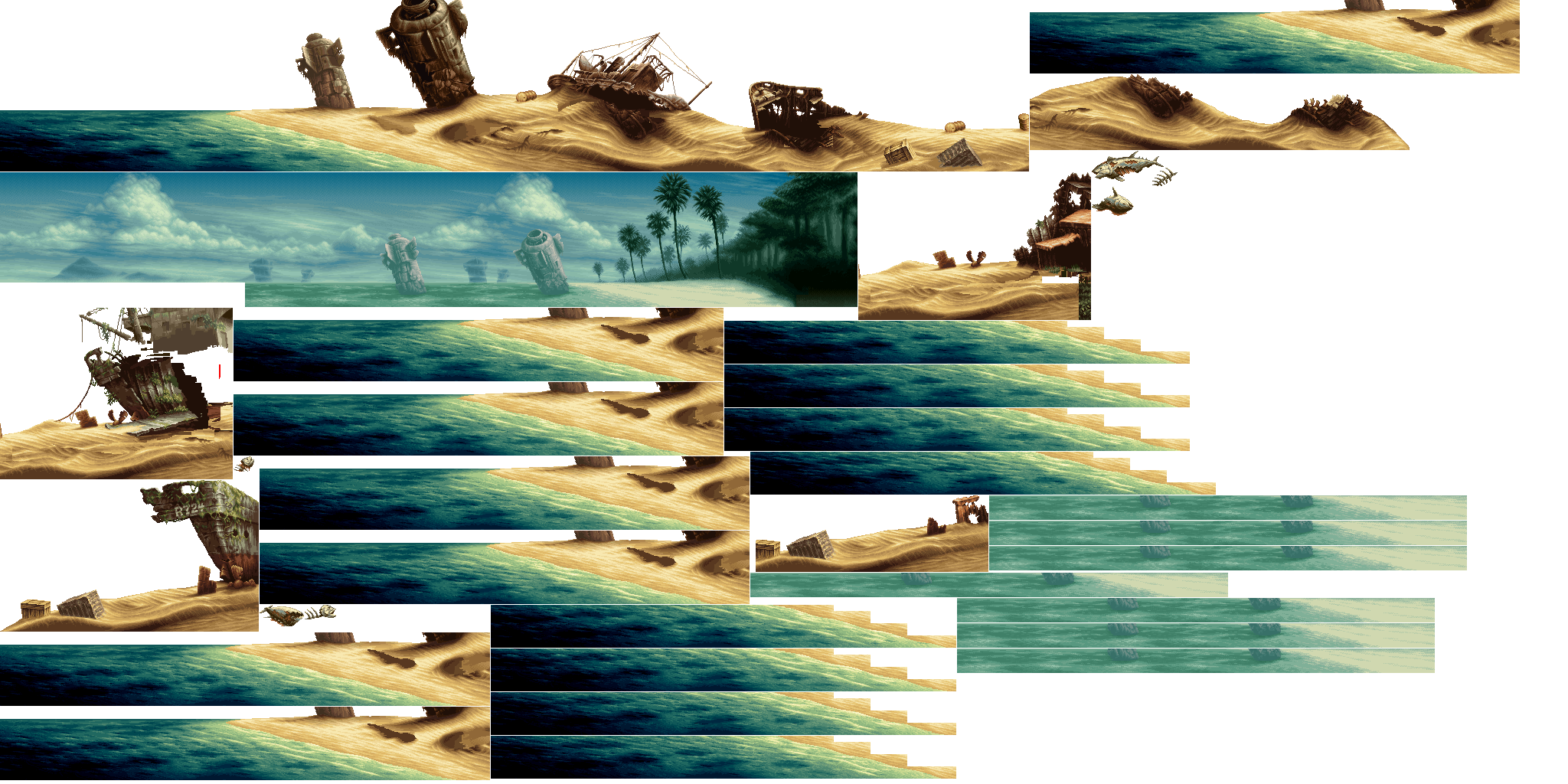 Metal Slug Attack - Stage 05-1-2