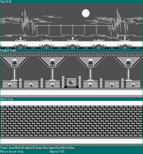 Stages