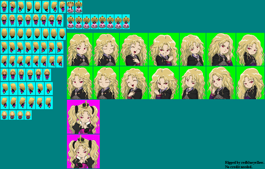 Harvest Moon: Island of Happiness - Witch Princess