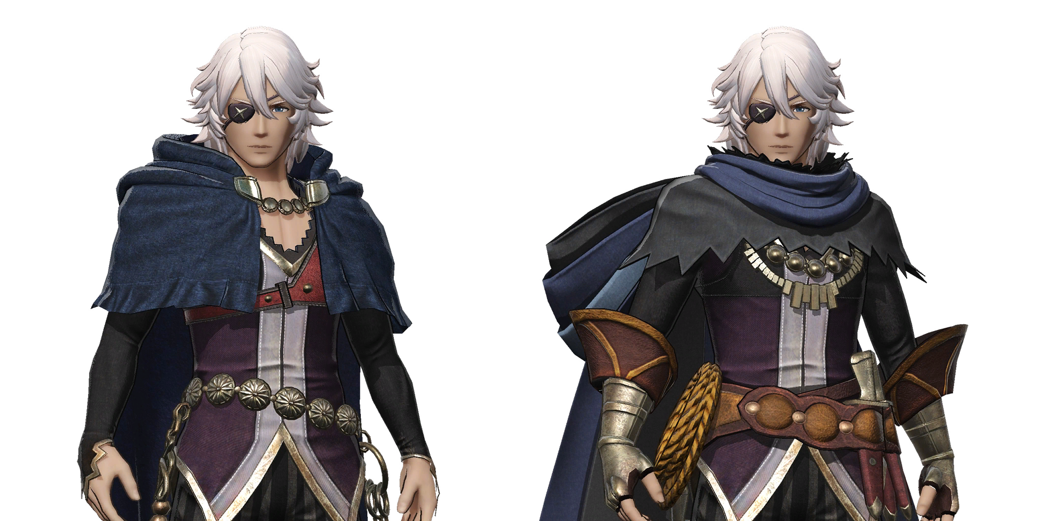 Fire Emblem Warriors - Niles