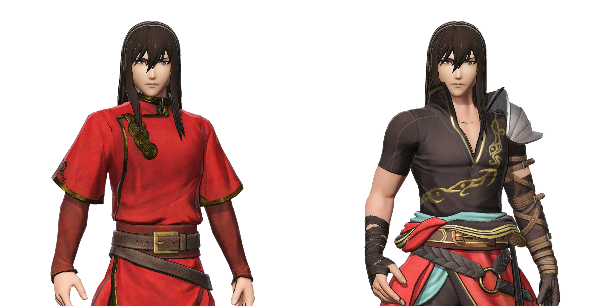 Fire Emblem Warriors - Navarre