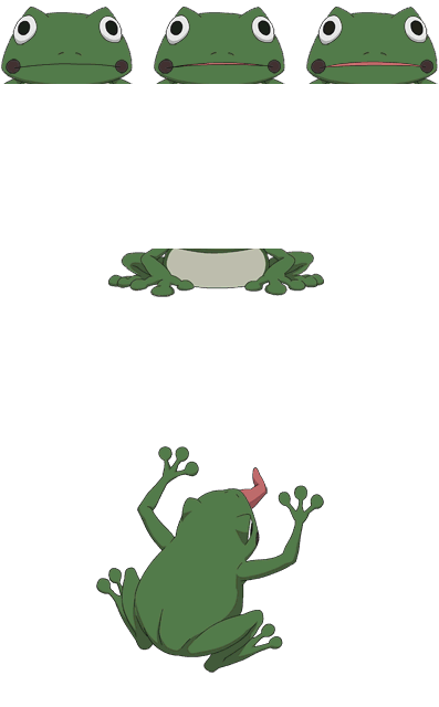 Eruka Frog (Frog)