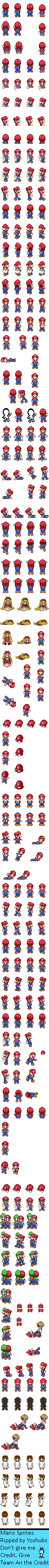 Mario: The Music Box - Mario (Overworld)