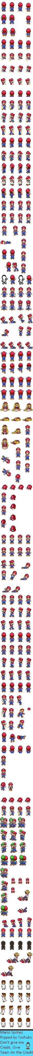 Mario (Overworld)