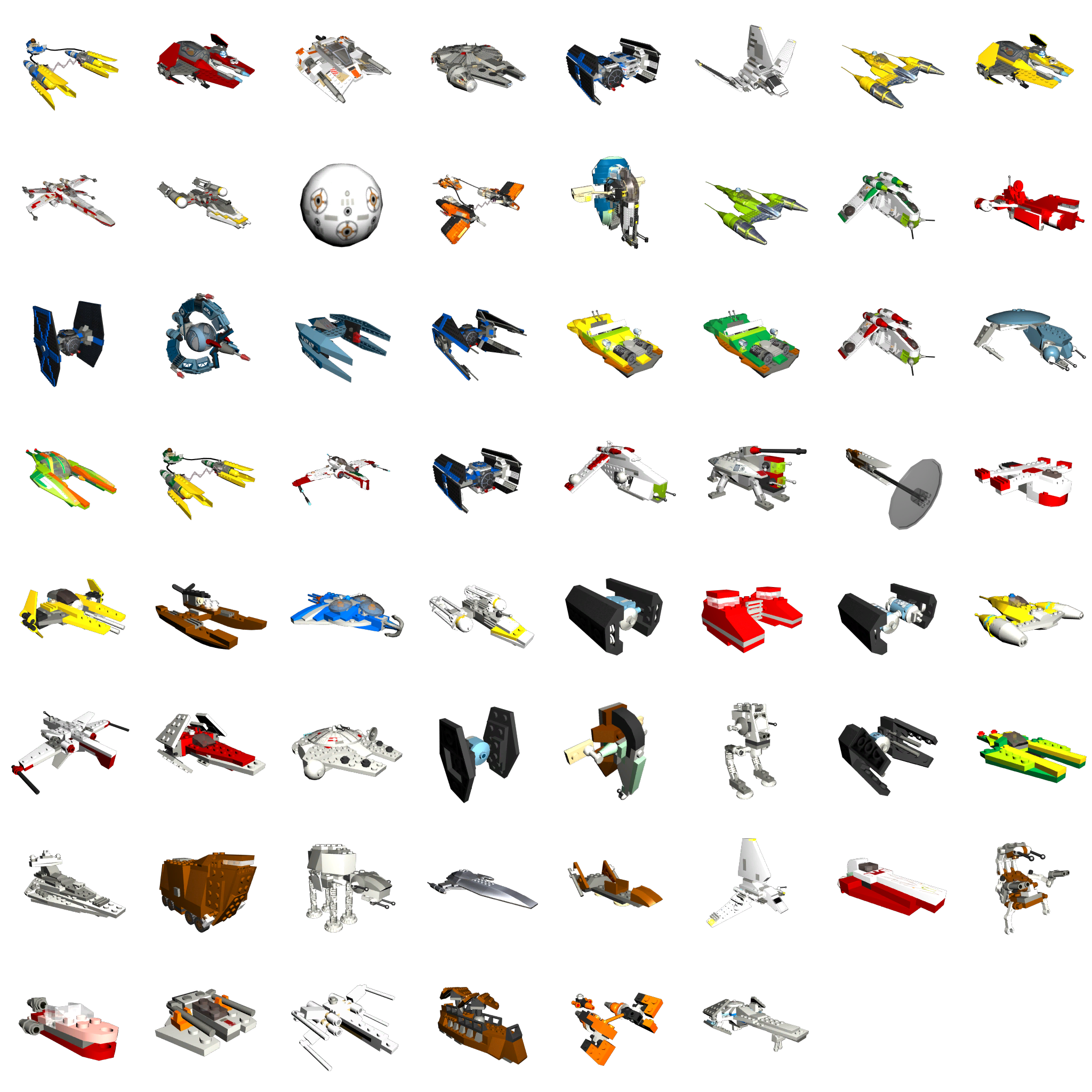 Vehicle Icons