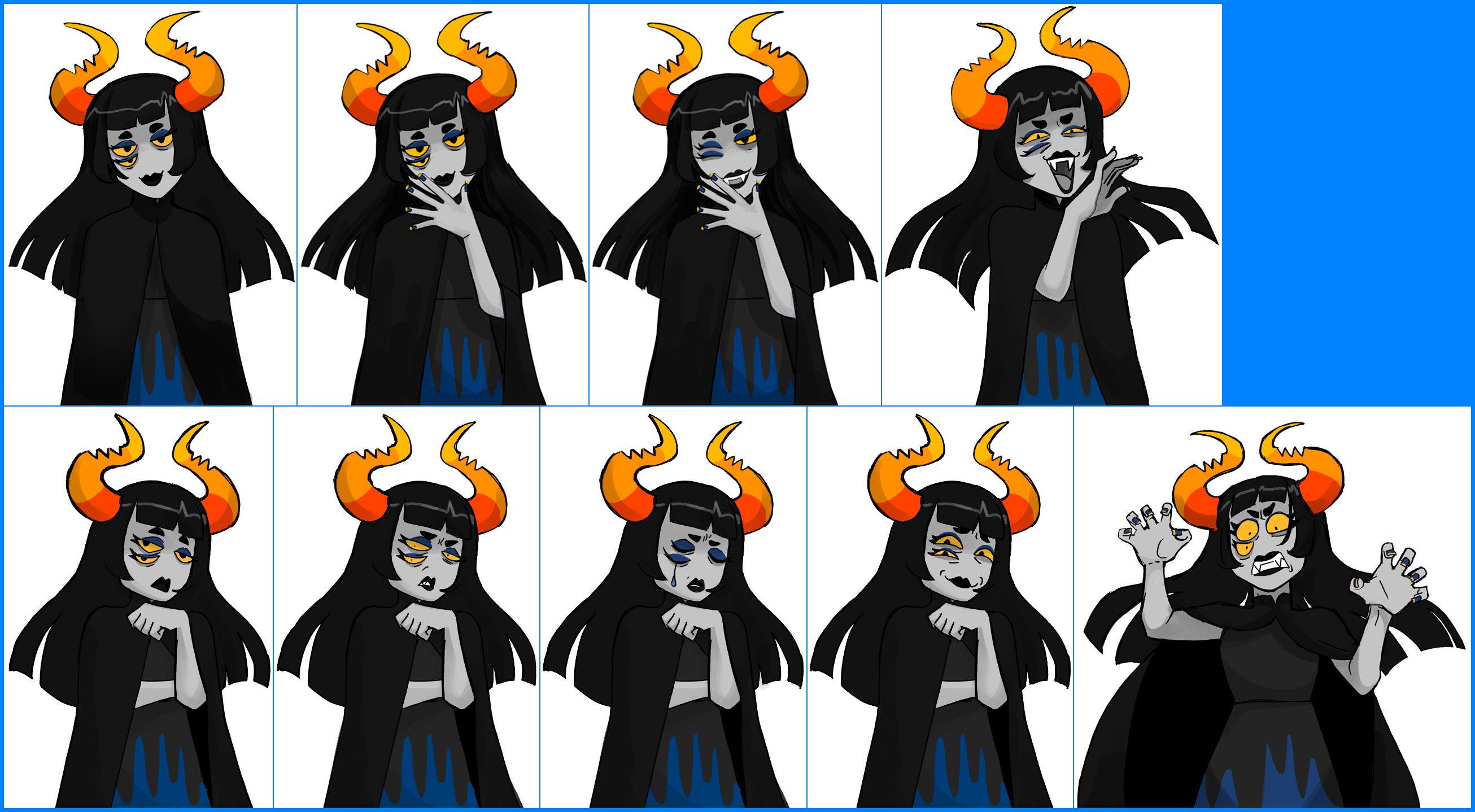 Hiveswap Friendsim - Ardata Carmia