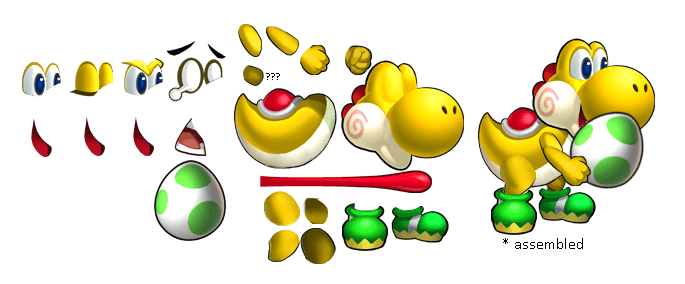 Yoshi (Awakened Form)