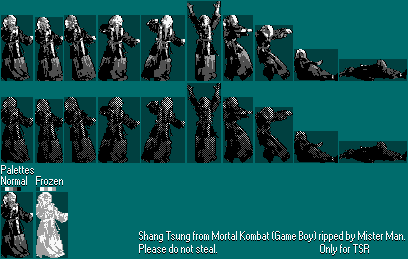 Shang Tsung