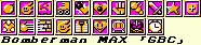 Bomberman MAX - Items