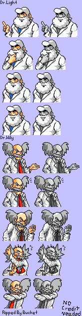 Tutorial Sprites