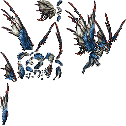 Final Fantasy: Record Keeper - Quetzalcoaltl