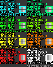 General Sprites