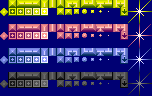 Tetris 2 - Tetrimino Blocks