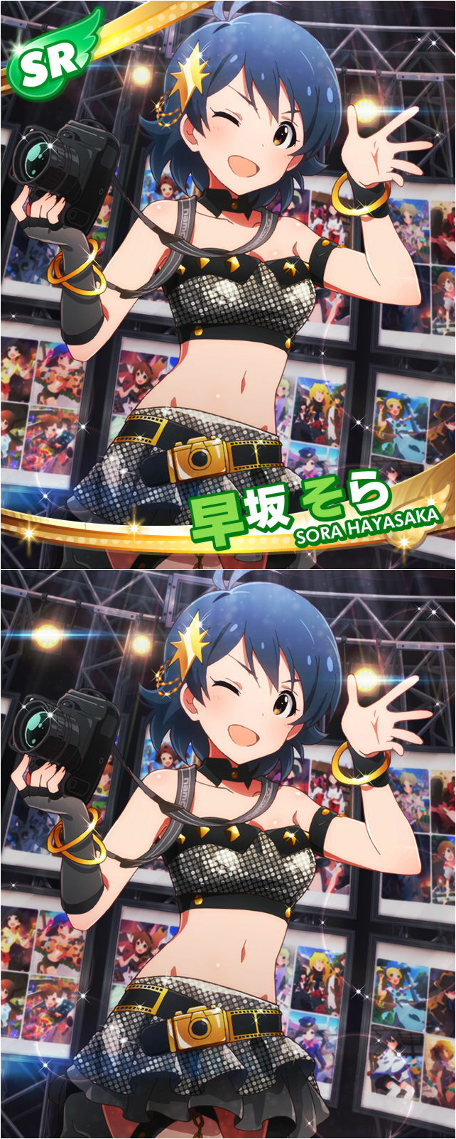 THE iDOLM@STER: Million Live! - Sora Hayasaka