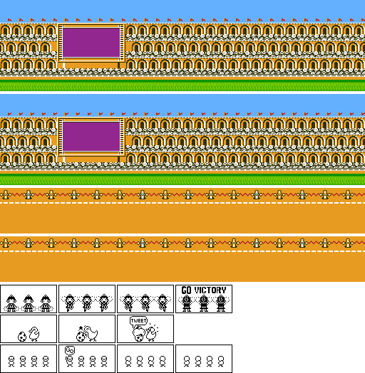 Joy Mech Fight (JPN) - Stadium Stage