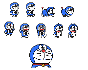 Doraemon Memories: Nobita no Omoide Daibōken (JPN) - Doraemon