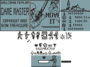 Move It - General Sprites