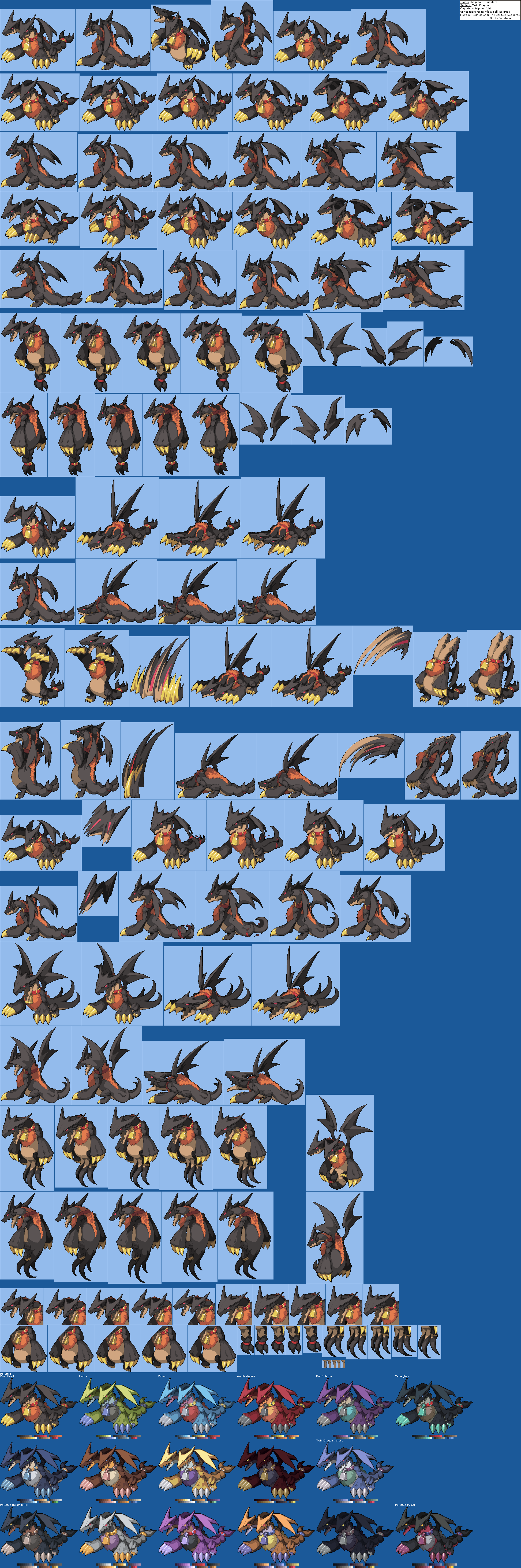 Disgaea 5 Complete - Twin Dragon