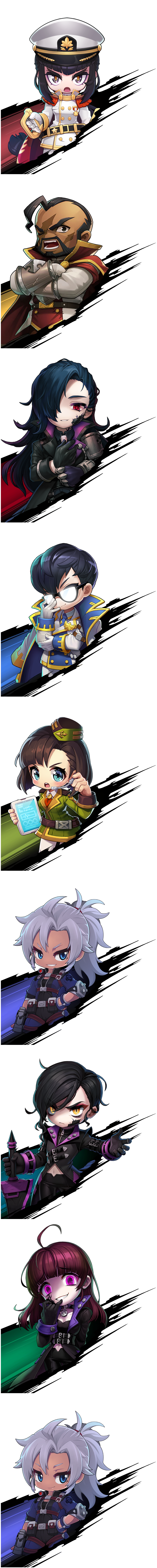 MapleStory 2 - Quest Cut Ins