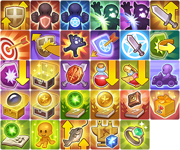 MapleStory 2 - Character Abilities