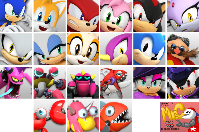 Leaderboard Avatars (Old)