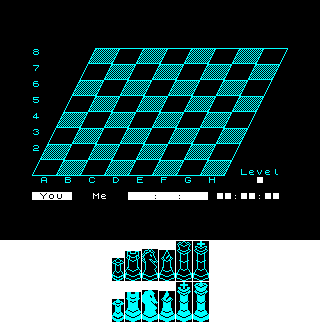 3D Chess - General Sprites