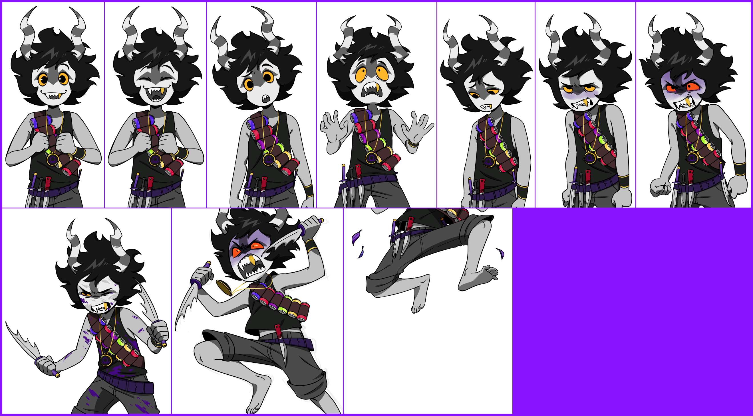 Hiveswap Friendsim - Karako Pierot