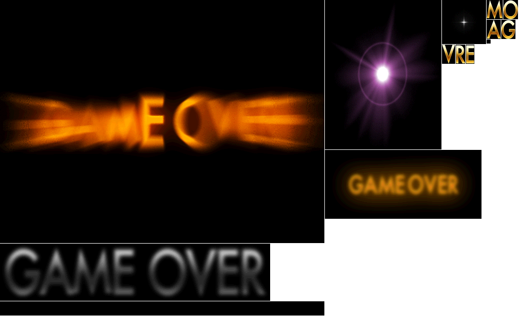 Game Over