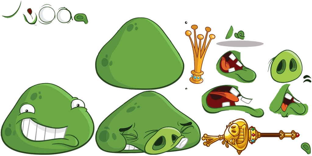 angry birds fight sprites